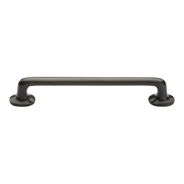 C0376 152-MB • 152 x 181 x 32mm • Matt Bronze • Heritage Brass Traditional Cabinet Pull Handle